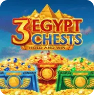 3 Egypt Chests